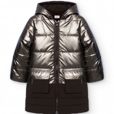 BOBOLI μπουφάν παιδικό 442246-7421 καφέ